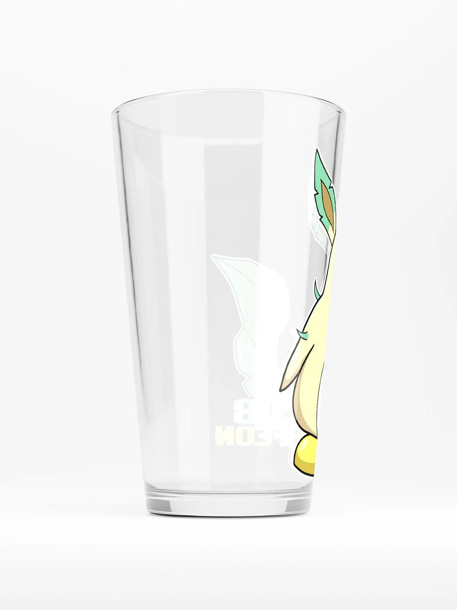 Club Leafeon Pint Glass product image (2)