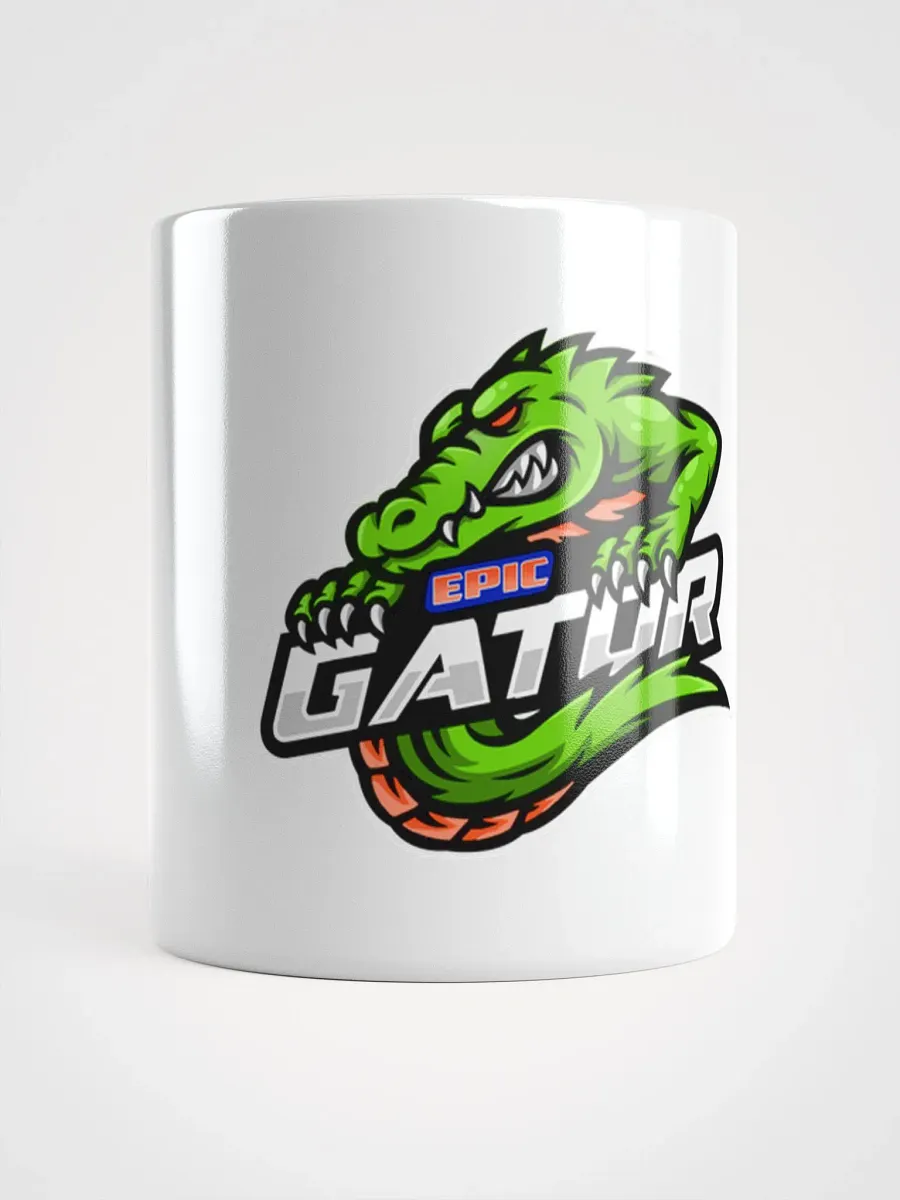 V3 LOGO Glossy Mug product image (13)