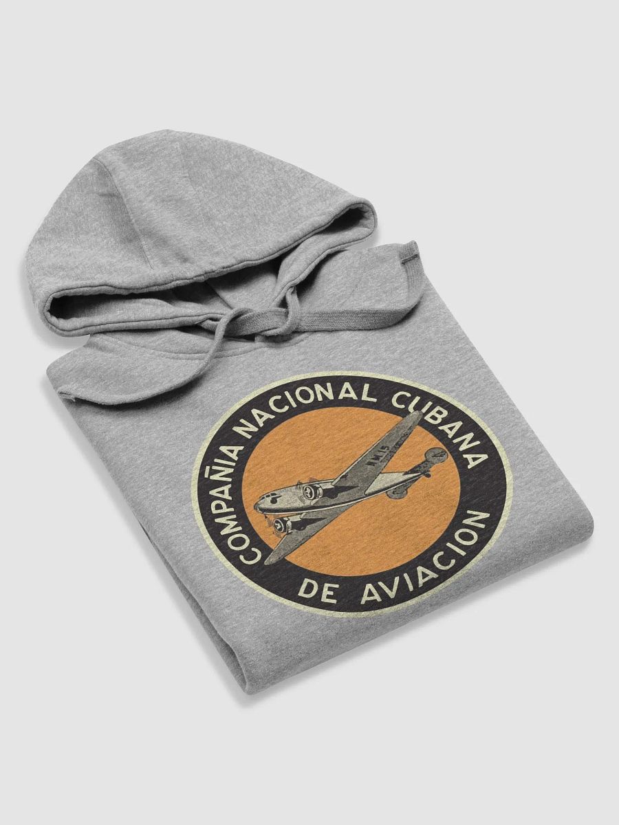 Compañía Nacional Cubana de Aviación - Hoodie product image (3)