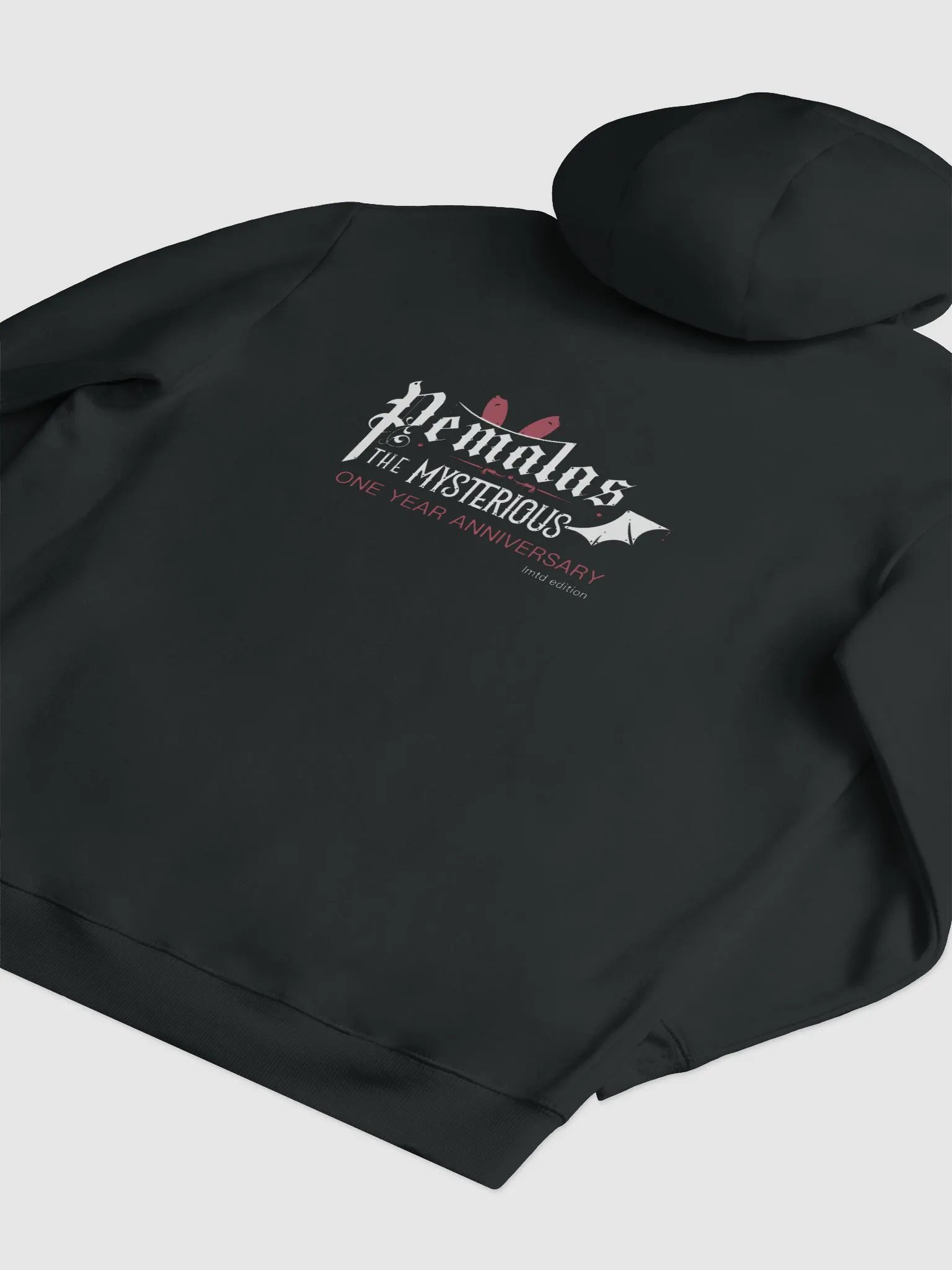 Pema's 1 Year Anniversary Limited Hoodie Type 1 product image (7)