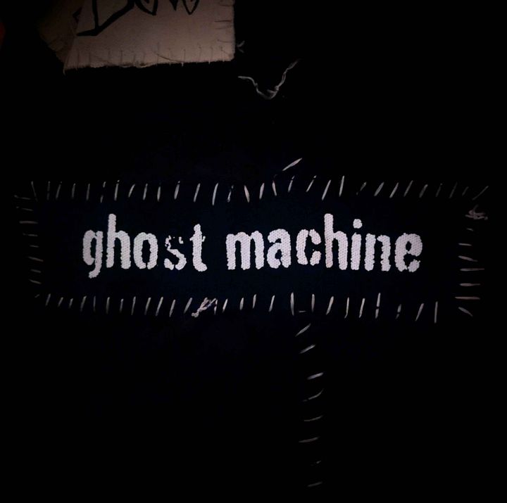 Ghost Machine Logo Patch product image (2)