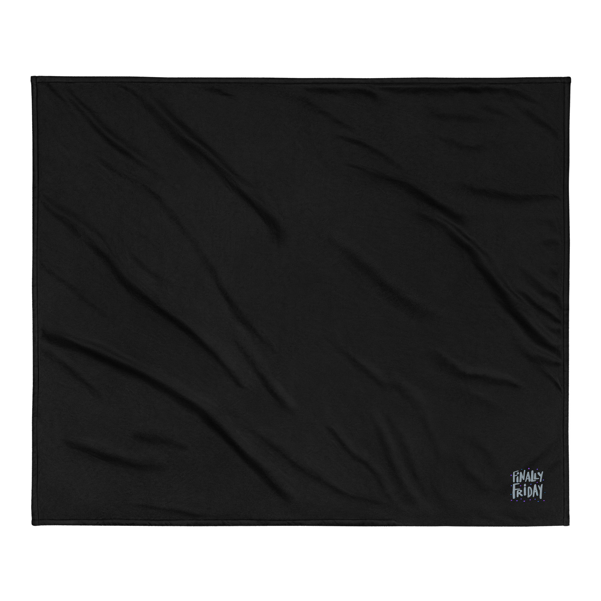 Finally Friday Premium Sherpa Blanket product image (2)