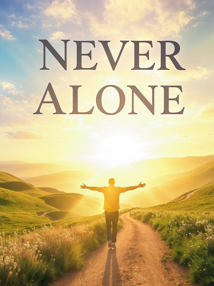 Never Alone (New Release) product image (1)