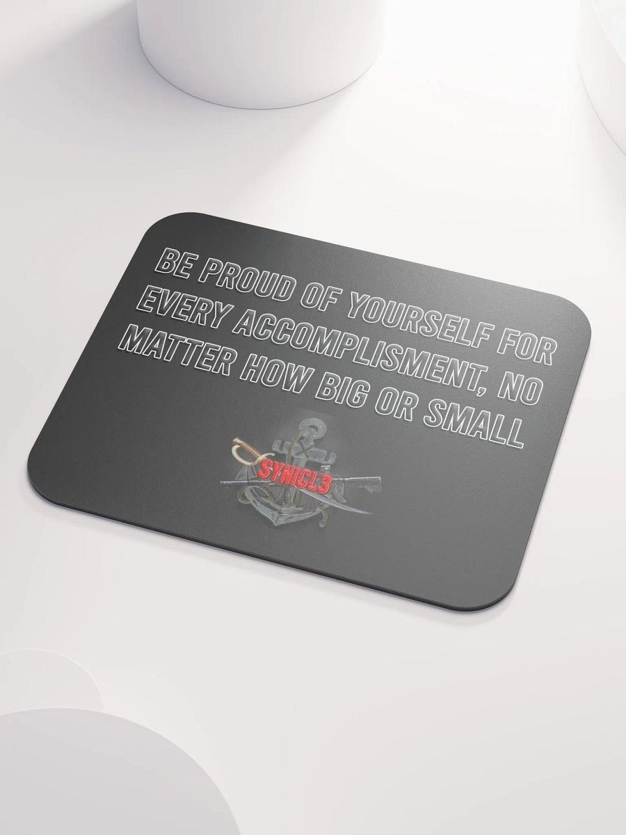 Positivity Proud - Mouse Pad product image (1)