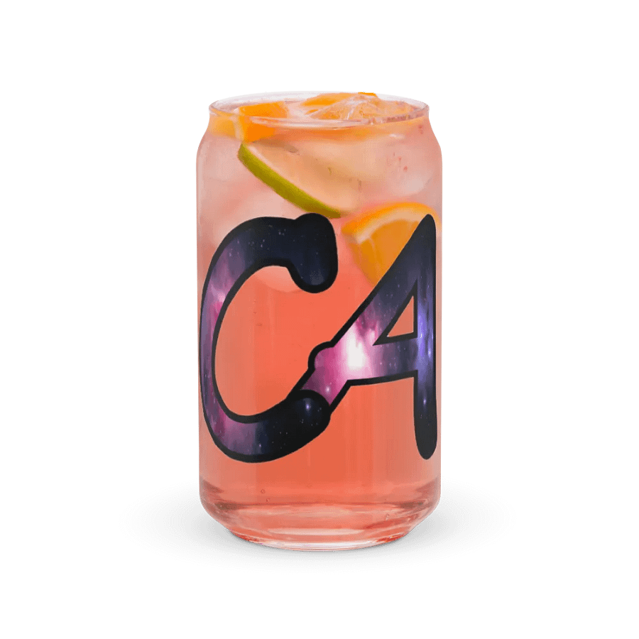 CA Studio's Glass Cup (Galaxy) product image (7)