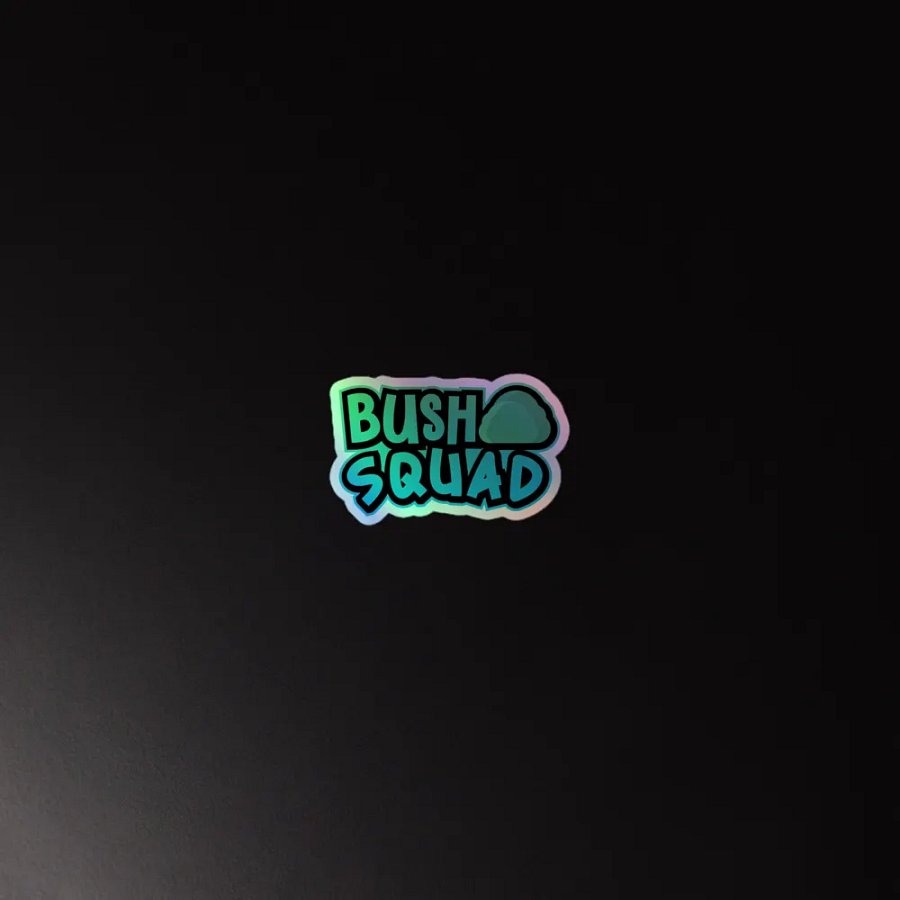 Bush Squad Sticker product image (4)