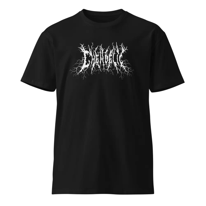 Death Metal Chemdelic Shirt product image (1)