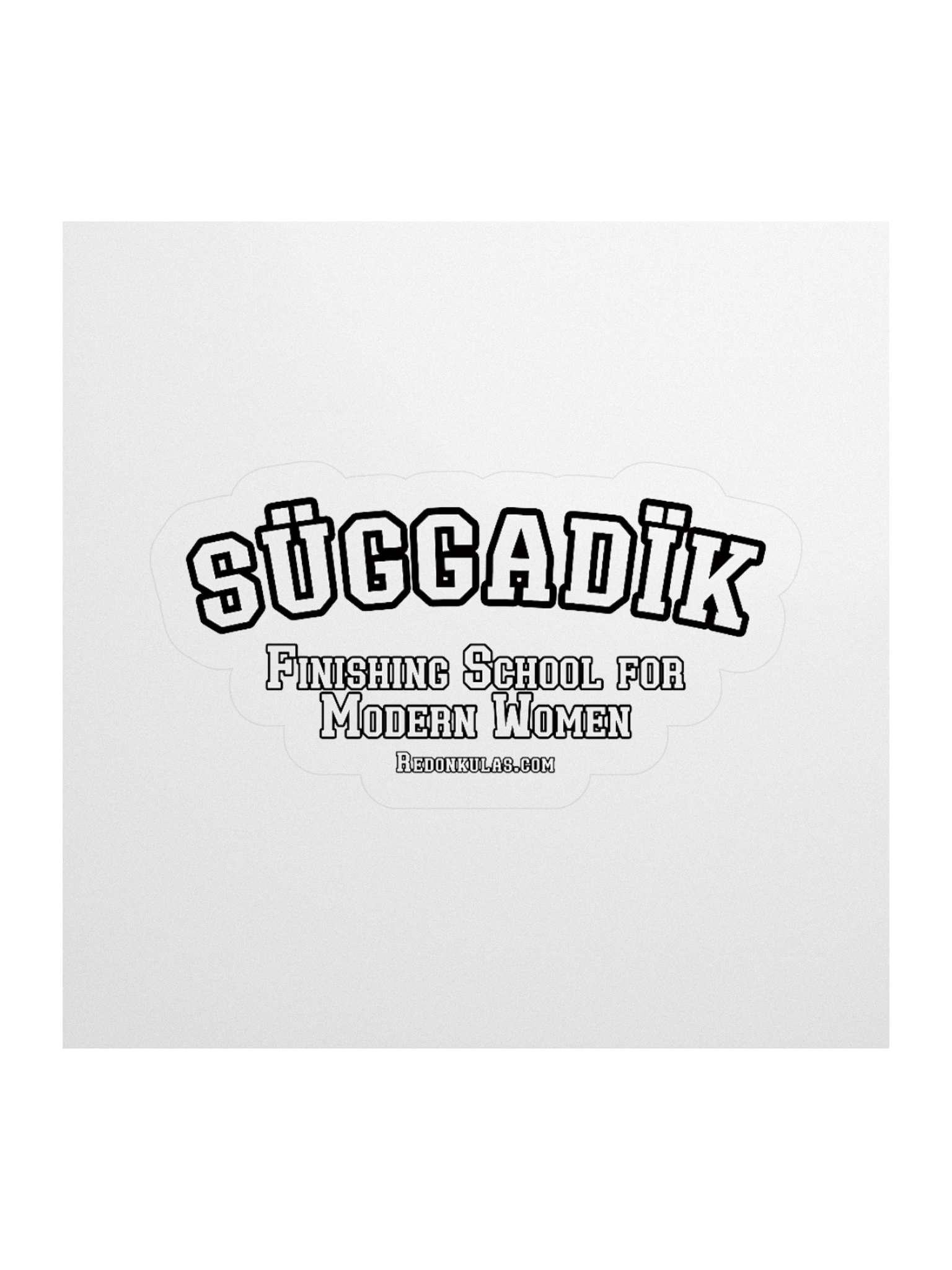 Suggadik - Stickers product image (3)