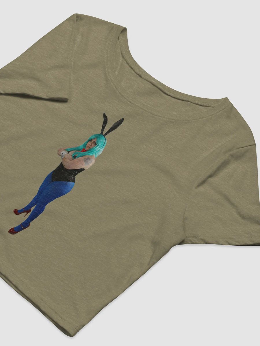 Bulma Bunny Crop Top product image (5)