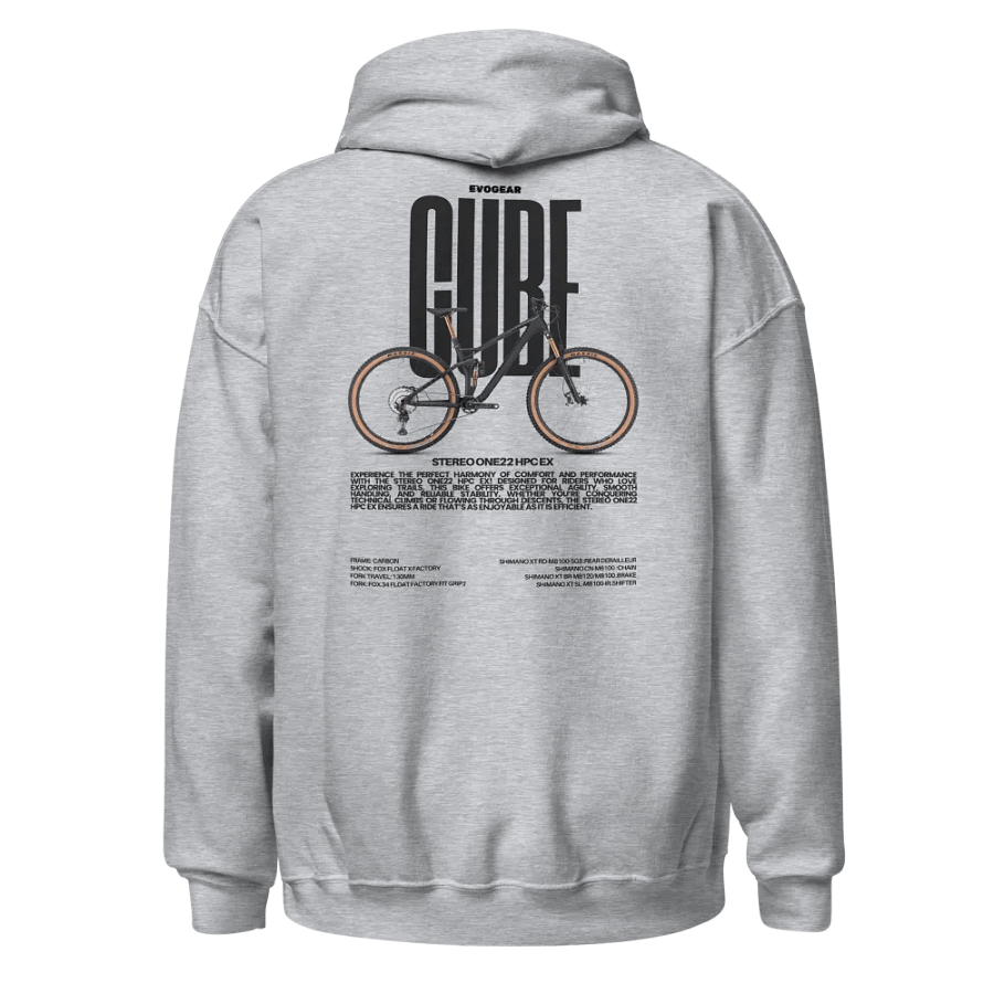 Cube Stereo ONE22 HPC EX Hoodie product image (1)