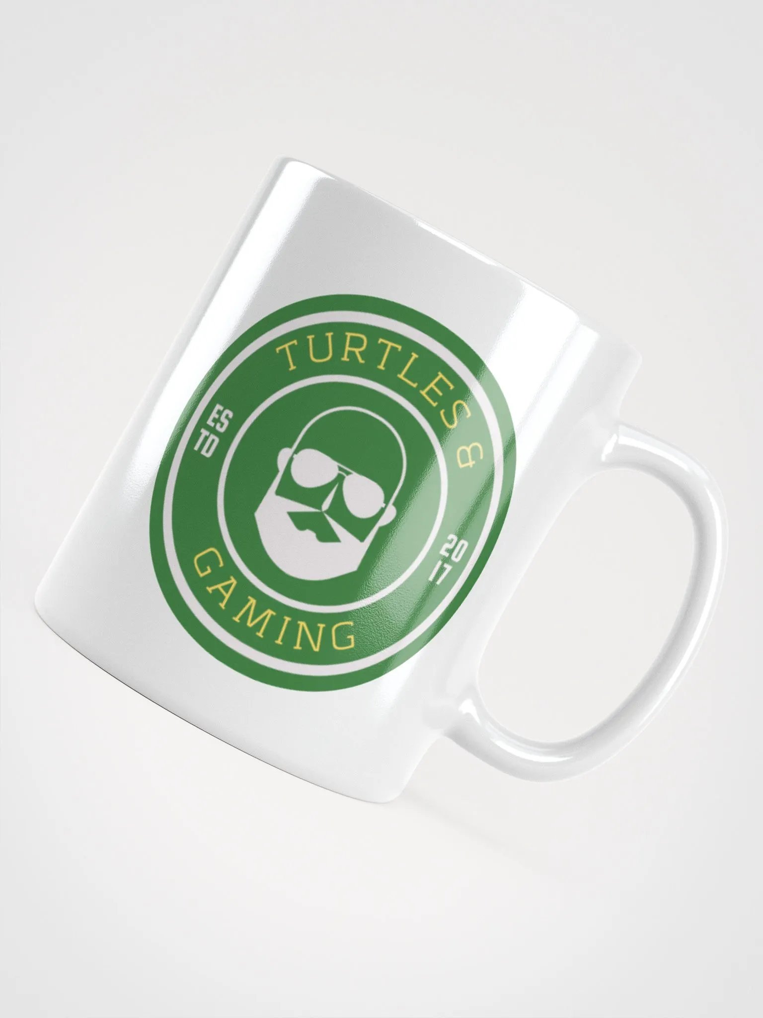Turtles & Gaming Mug product image (8)