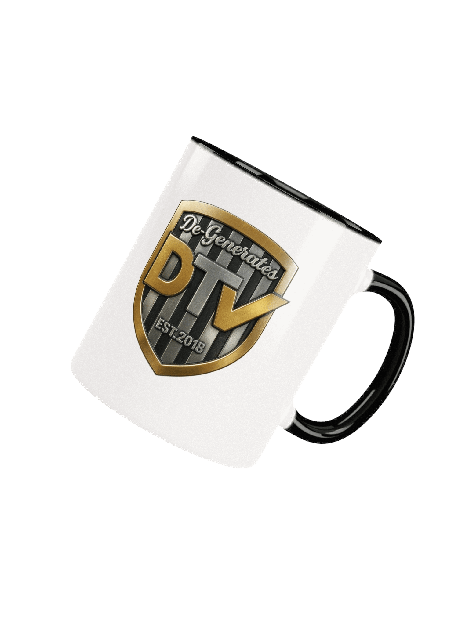 De-Generates 2-Tone Mug product image (11)