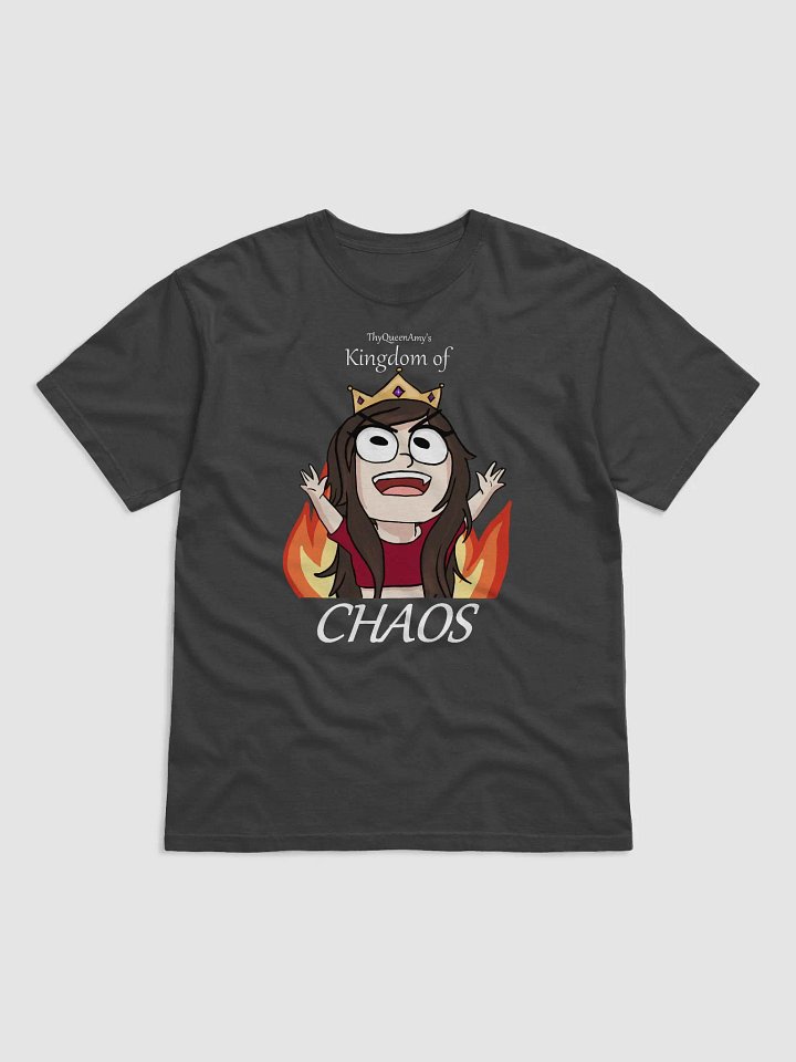 Kingdom of Chaos Unisex Shirt product image (1)