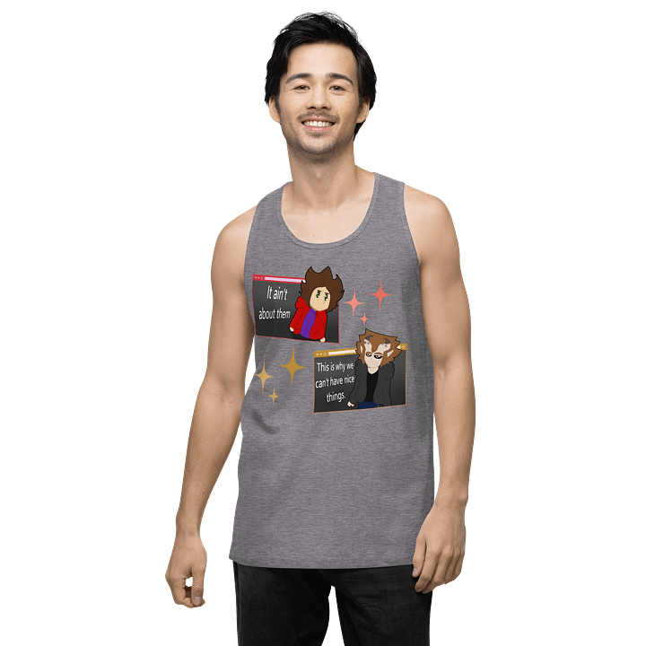 THE ASSYLUM: A Movie Maker (Tank Top) product image (2)