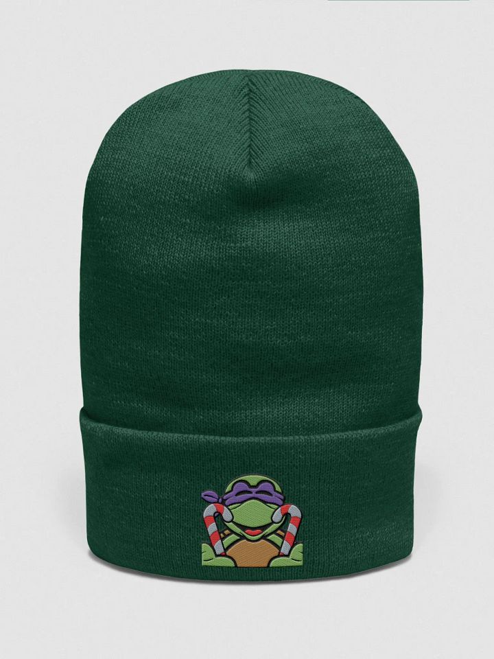 Holiday Donny Cuffed Beanie product image (21)
