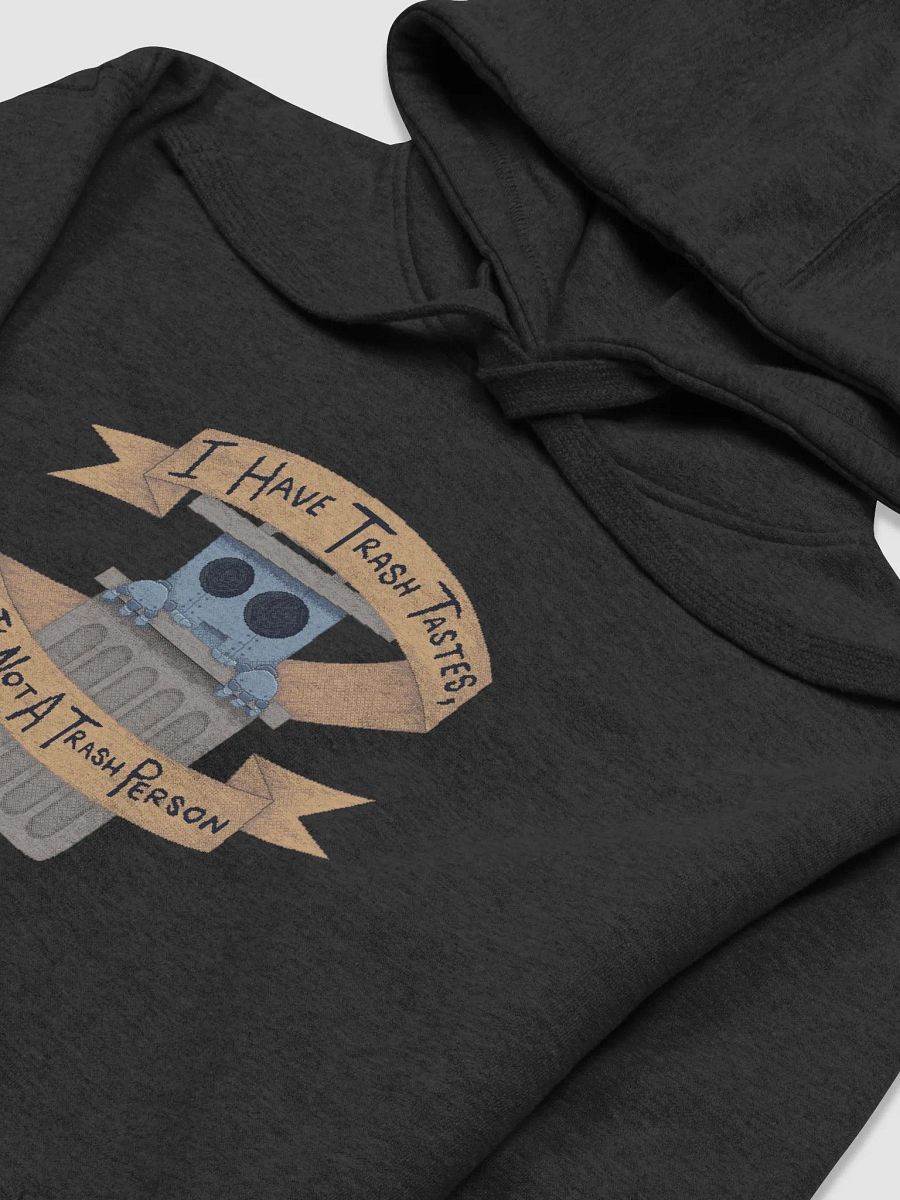 The Hoodie Of Trash Charlie product image (3)