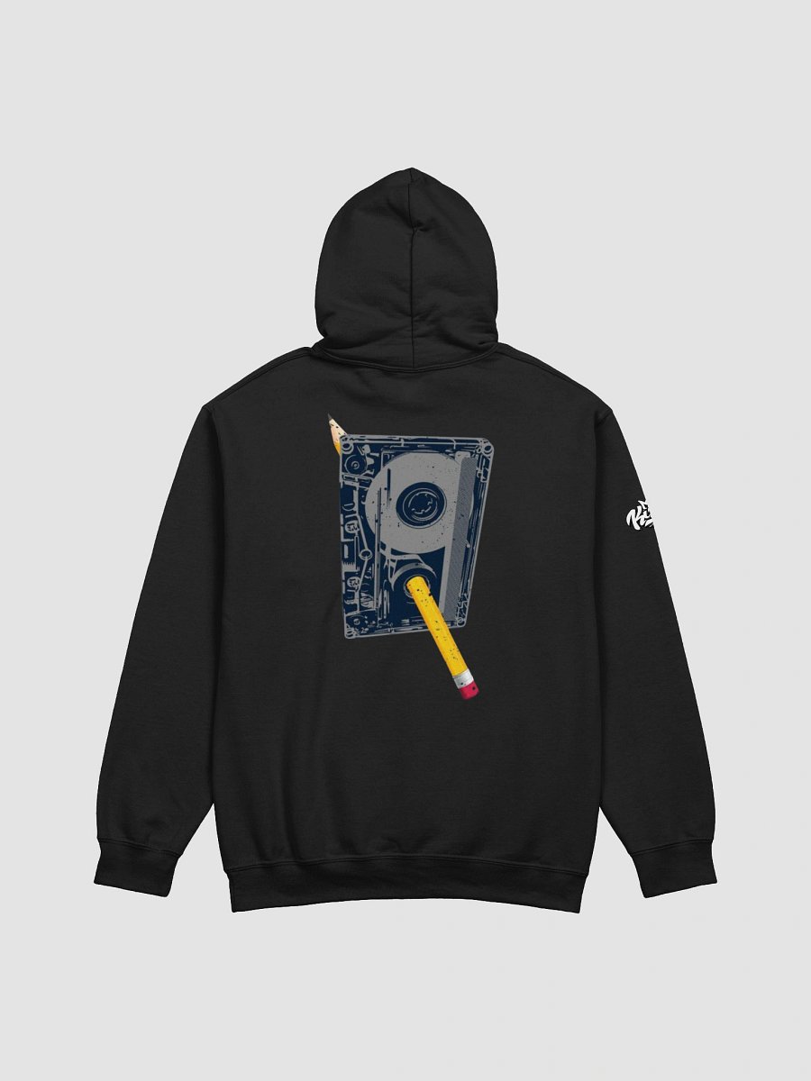 OLD SCHOOL HOODIE product image (15)