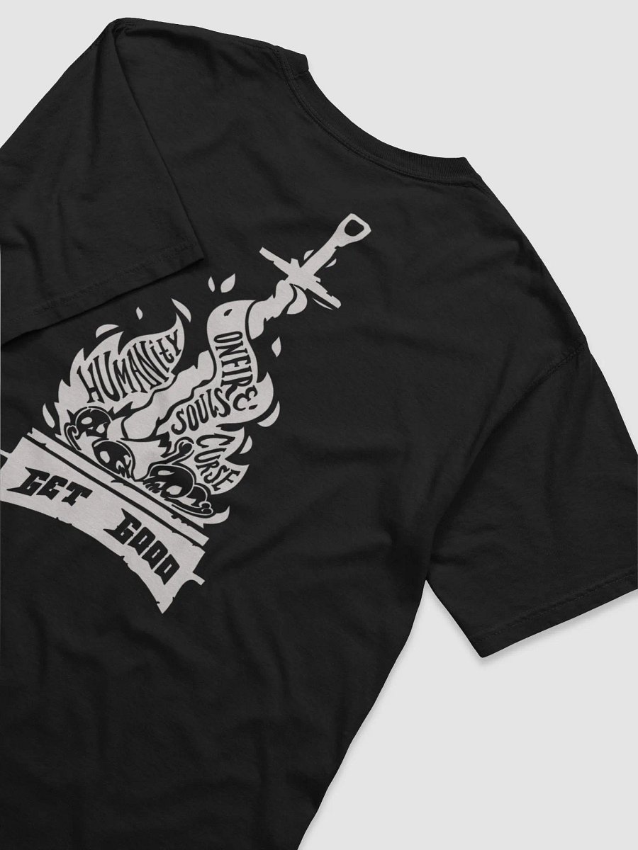 Get Good Dark Souls Themed Tee product image (4)