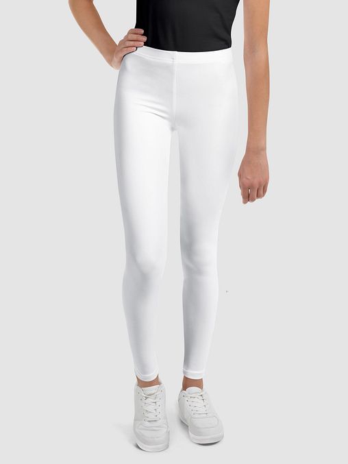 Photo showing All-Over Print Youth Leggings