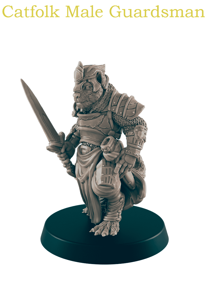 Town Guard Pack product image (1)