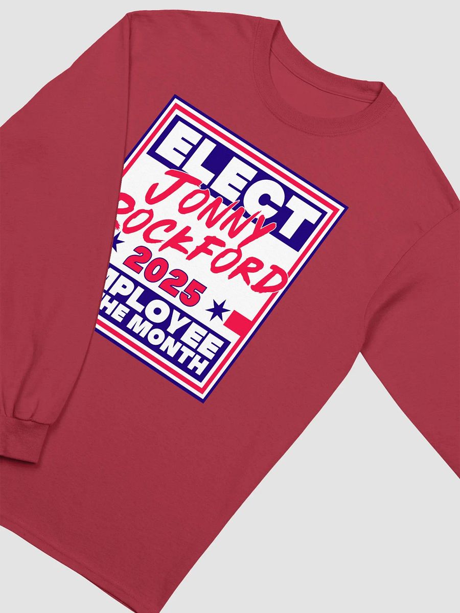 Jonny Rockford EOTM 2025 Long Sleeve product image (3)