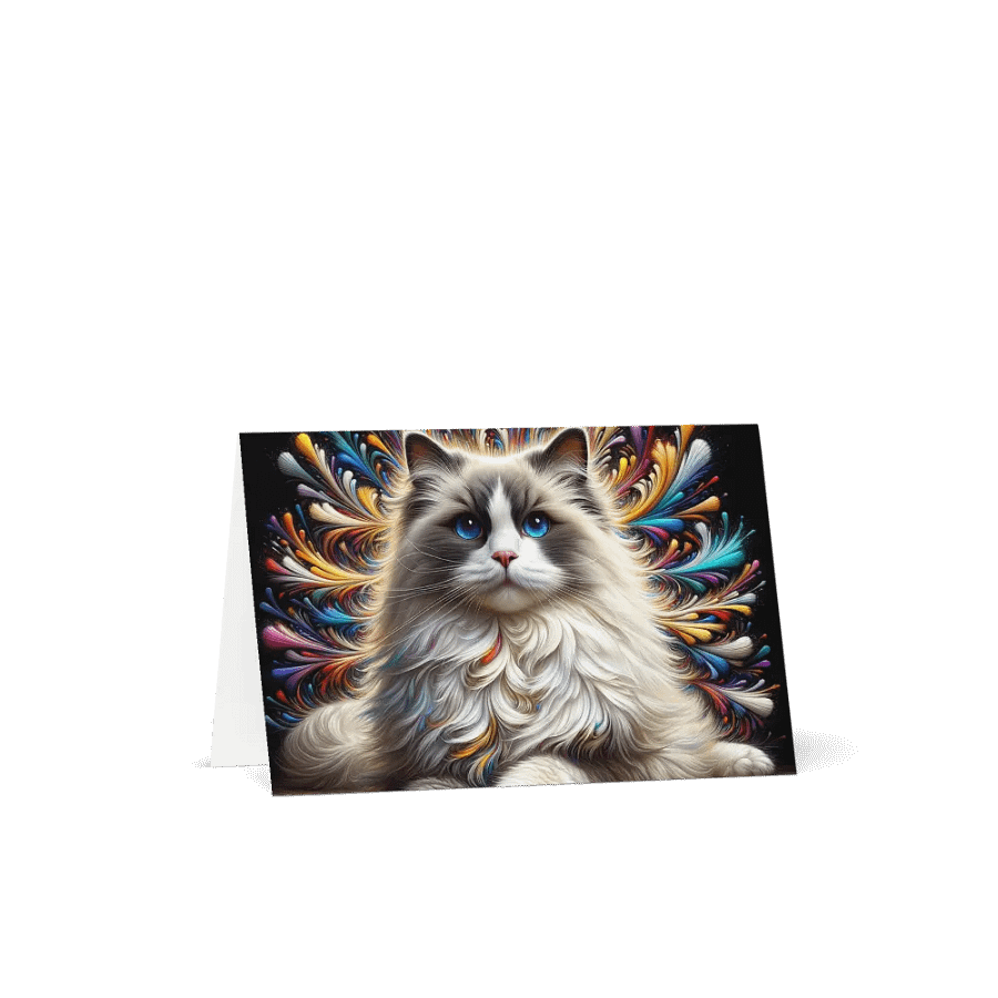 Cat Cognition: Ragdoll product image (19)