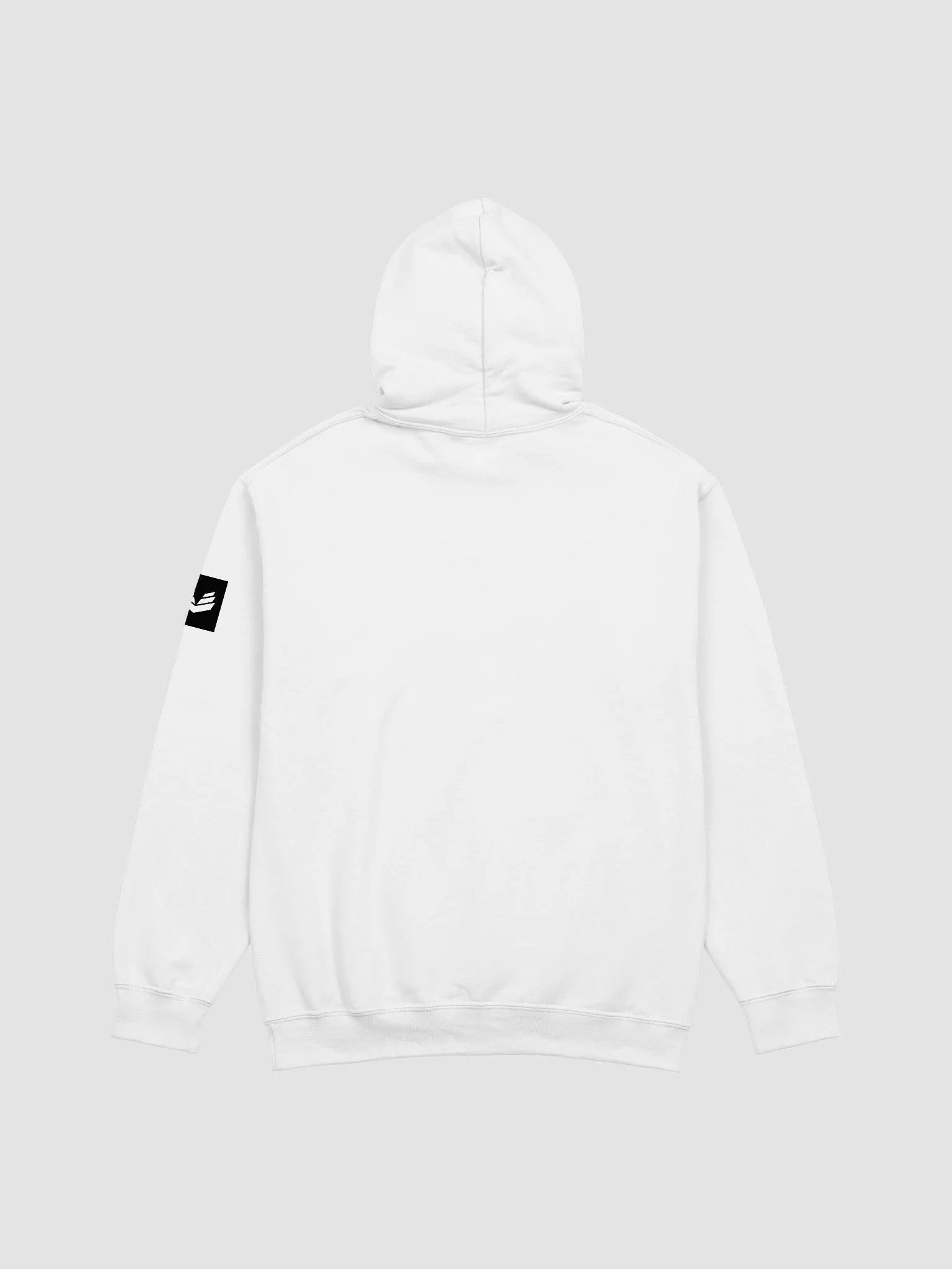 International Movement Hoodie - White product image (2)