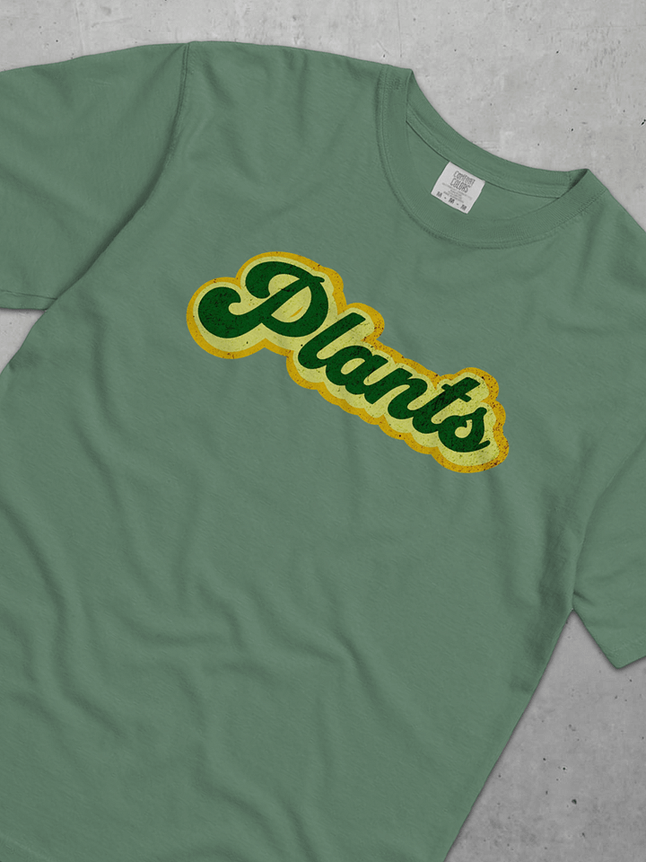 Plants Tee product image (6)