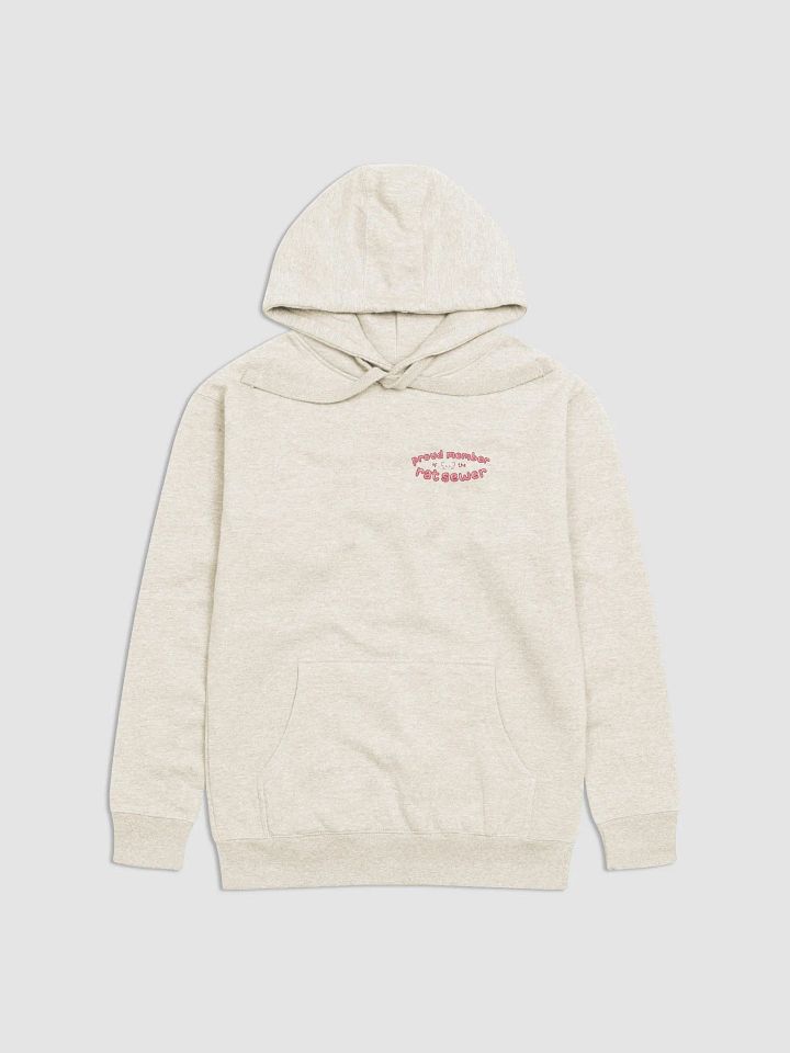 Unisex Hoodie product image (2)