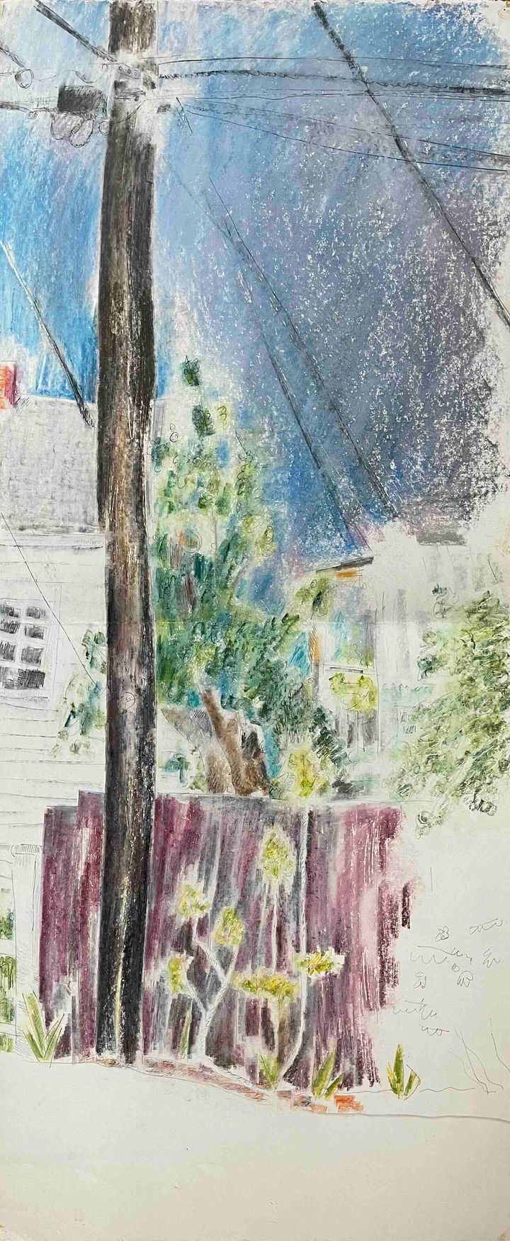 Untitled 1987 print product image (1)