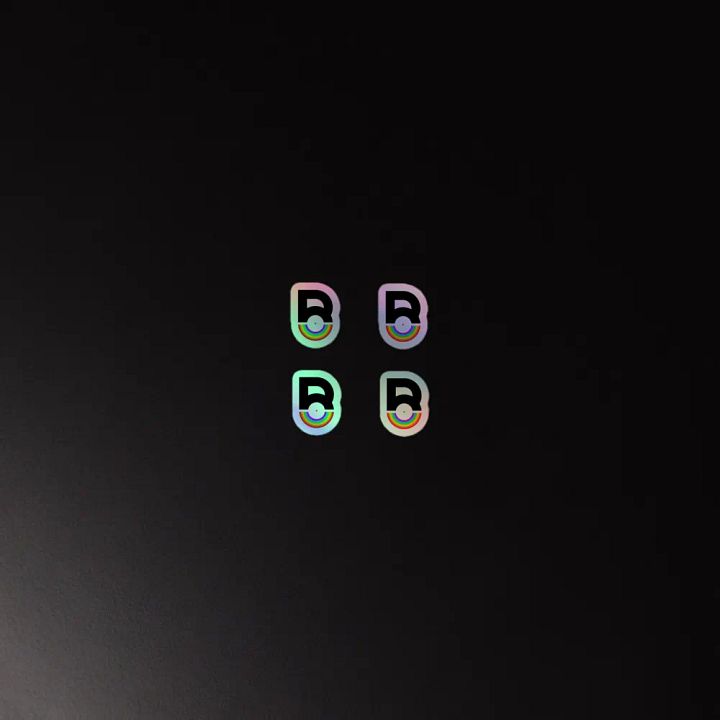 RainBros Holographic product image (4)