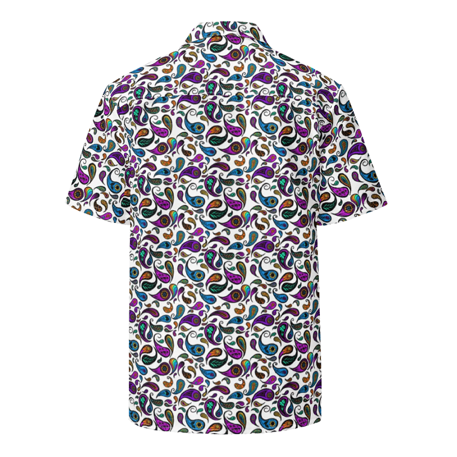 Prismatic Paisley product image (2)