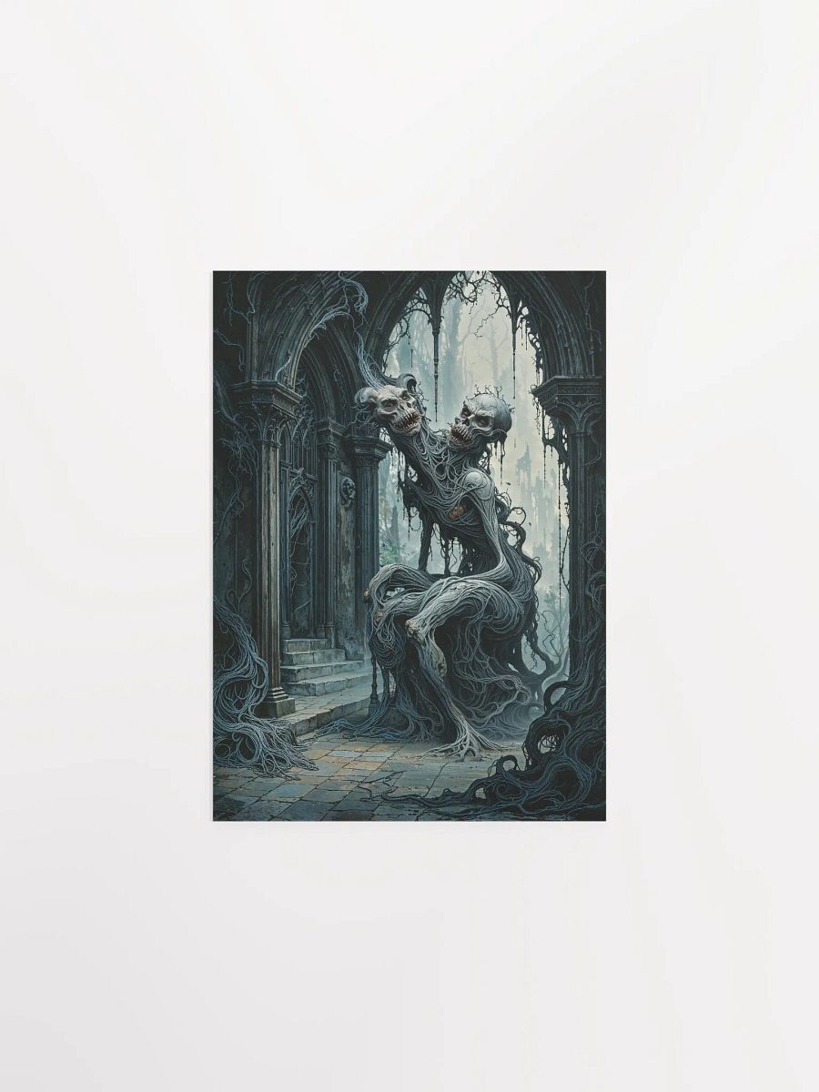The Wretched Bloom Matte Poster product image (2)