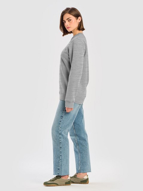 Photo showing Stanley/Stella Unisex Organic Sweatshirt