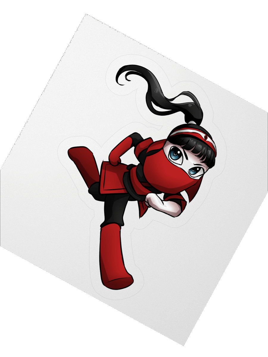 Hunter Sticker product image (3)