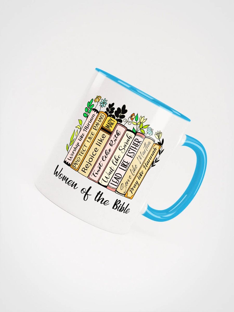 002 - Women of the Bible Mug product image (4)
