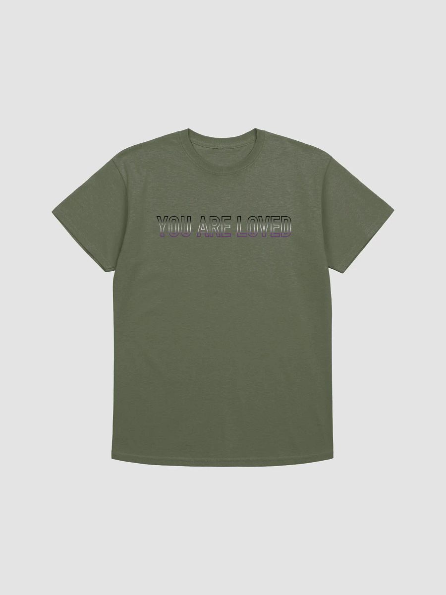 You Are Loved - Asexual Flag product image (19)
