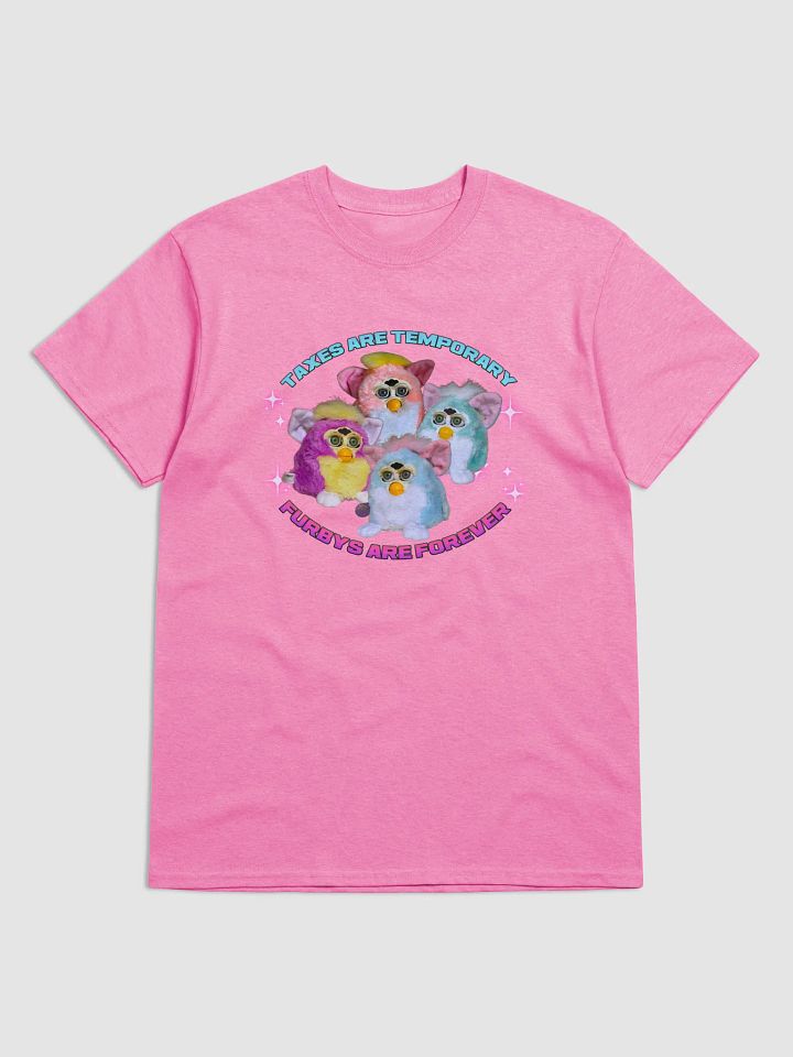 Furbys Are Forever Unisex T-Shirt 2 product image (1)