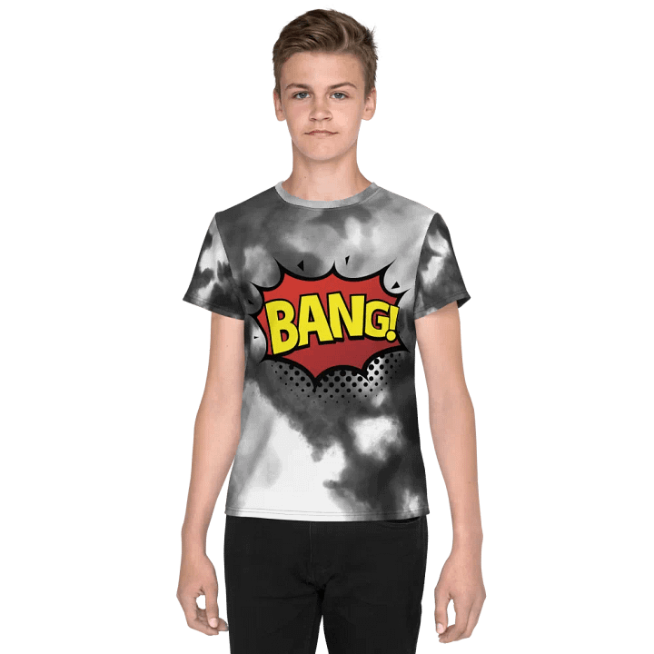The Head on Shirt product image (1)