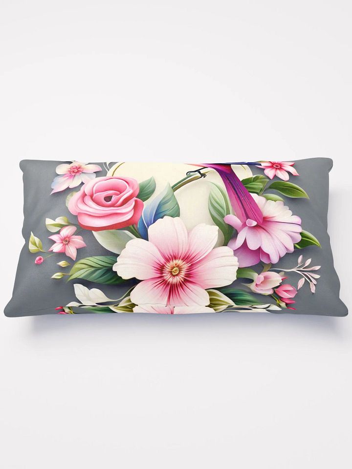 Forest Fusion Basic Pillow product image (1)