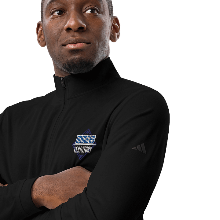Adidas Lightweight Quarter-Zip Pullovers product image (2)