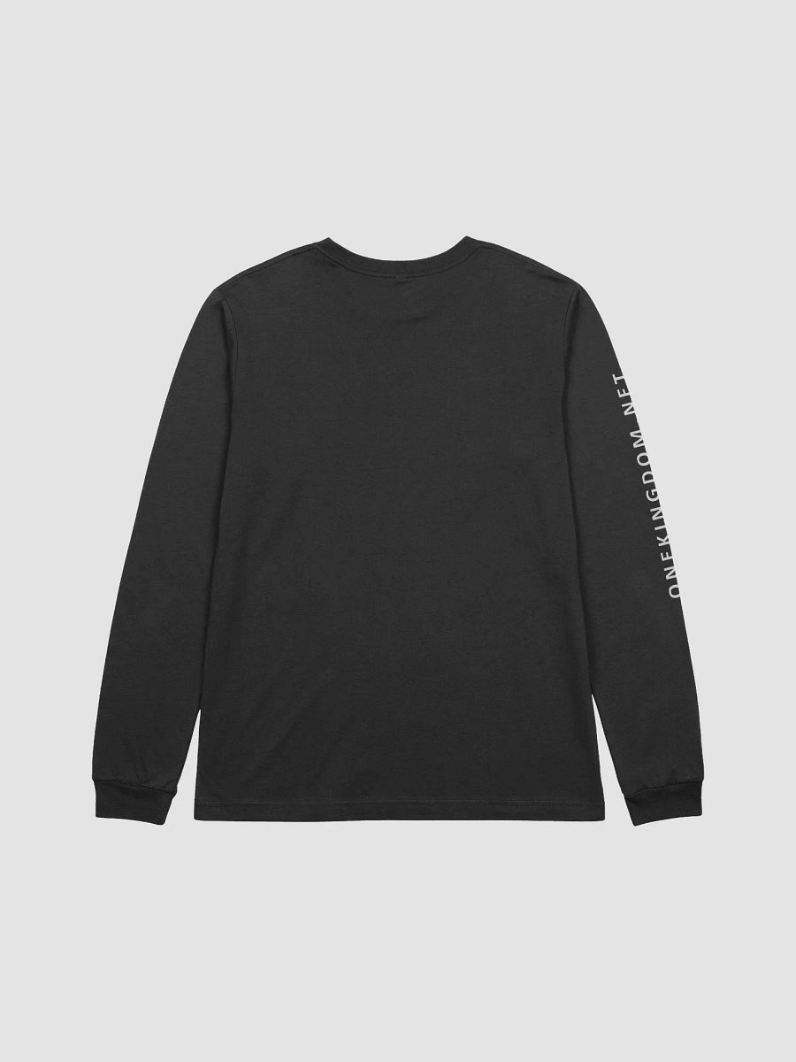 Bella+Canvas Supersoft Long Sleeve T-Shirt product image (2)