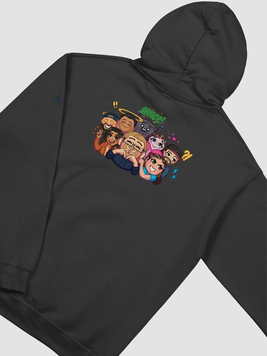 Kins Group Back Hoodie product image (30)