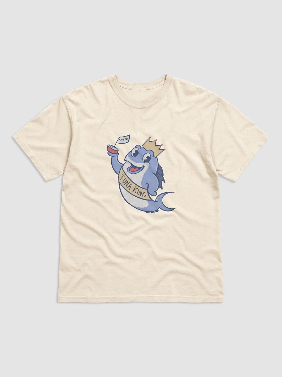 Tuna King Unisex Colors product image (1)