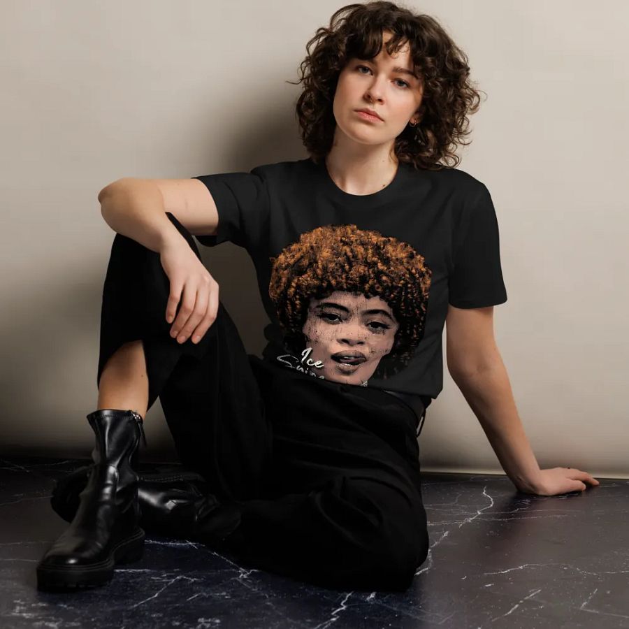 Ice Spice premium Unisex T-Shirt product image (5)