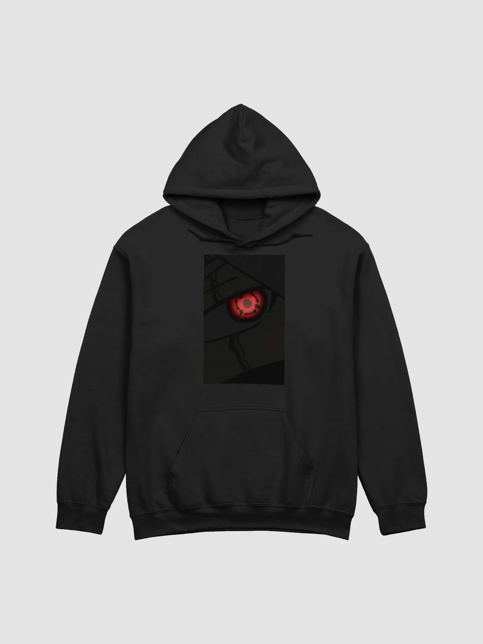 Sharingan Unisex Hoodie product image (2)