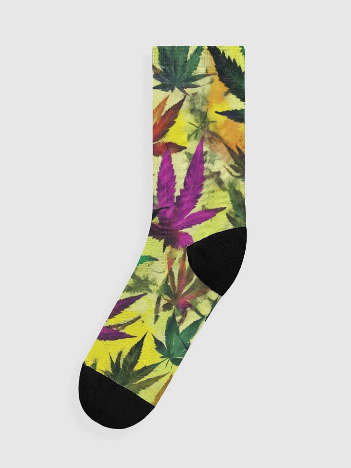 WEED LEAF WATER COLORS product image (2)