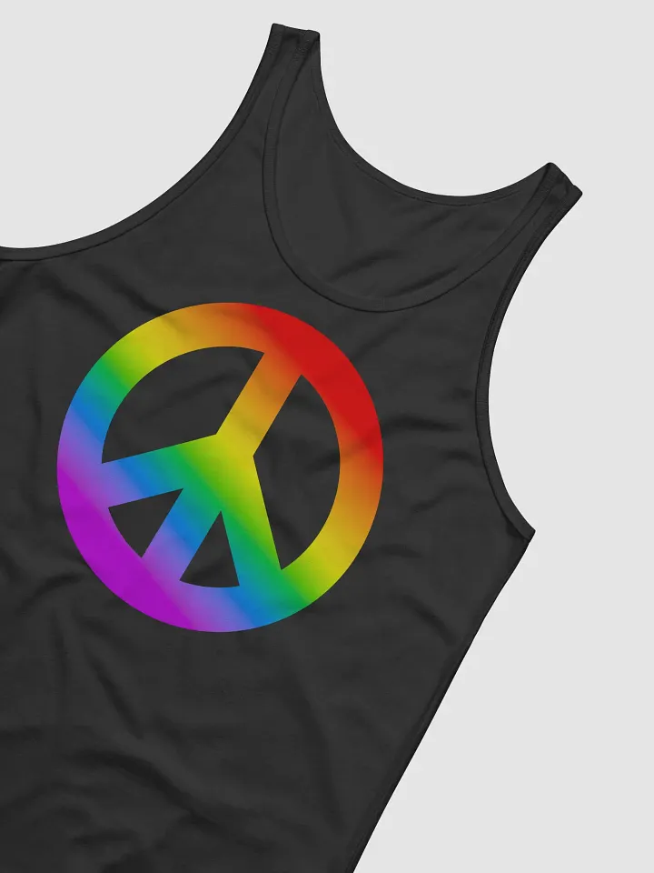 Peace Rainbow / Tank Top product image (2)
