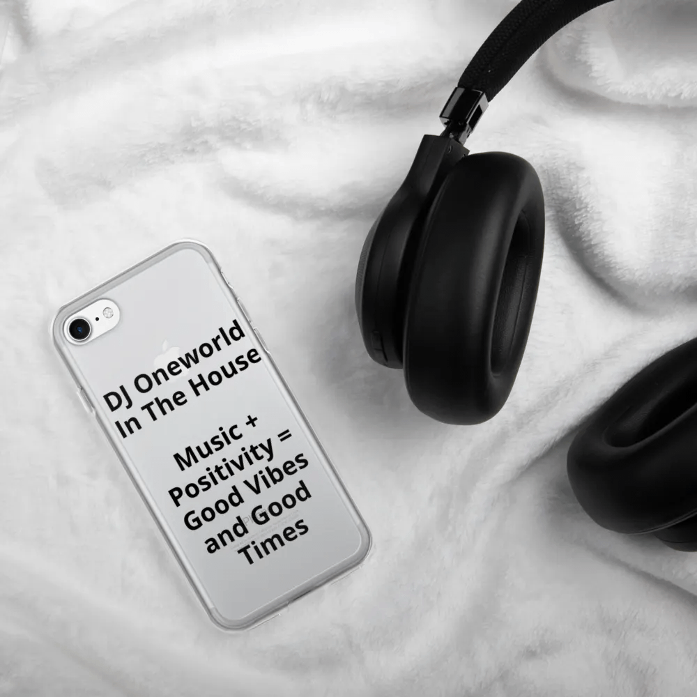 DJ Phone Case product image (330)