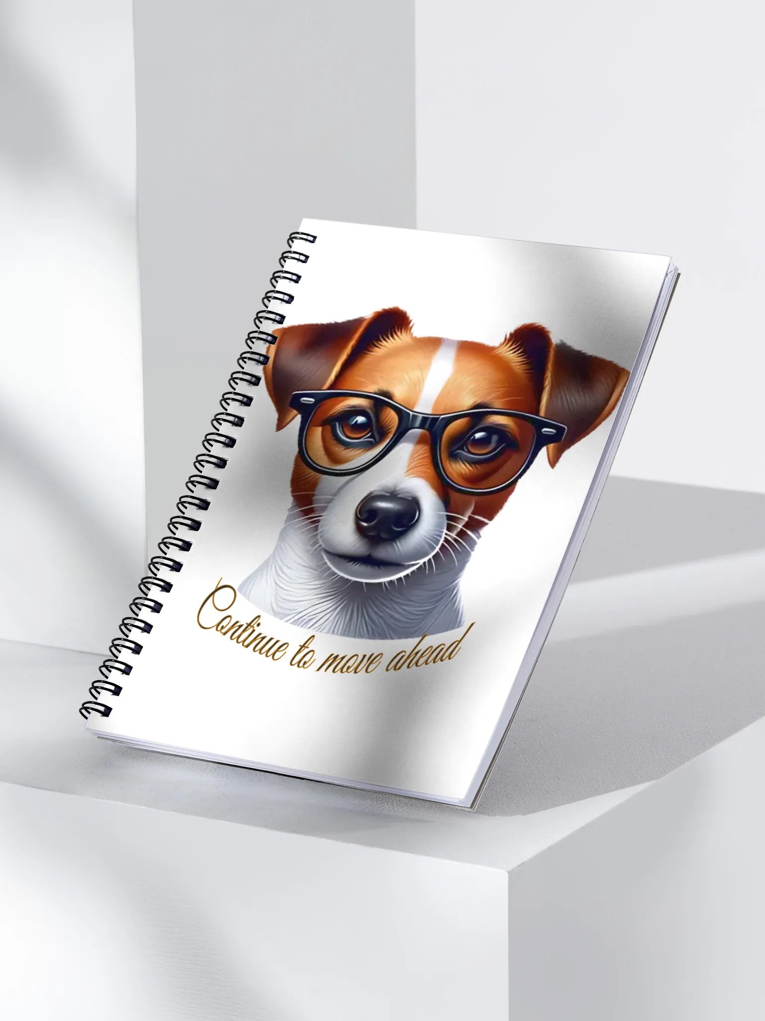 Dog Design including Motivation Quote product image (3)